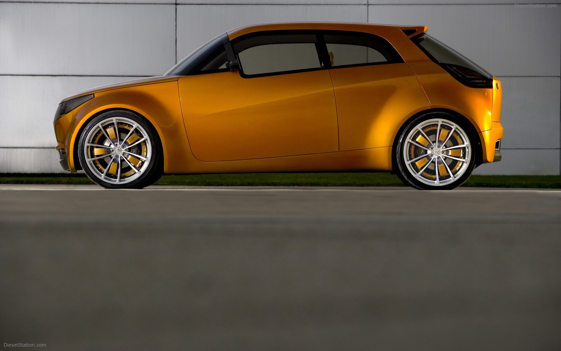 Mitsubishi Concept CT